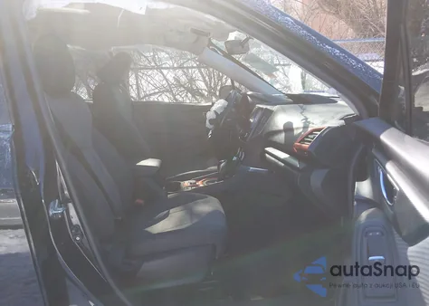 2020 Subaru Forester Sport from USA, damaged, VIN JF2SKARC4LH598865